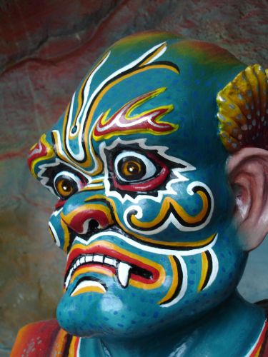 chinese demon