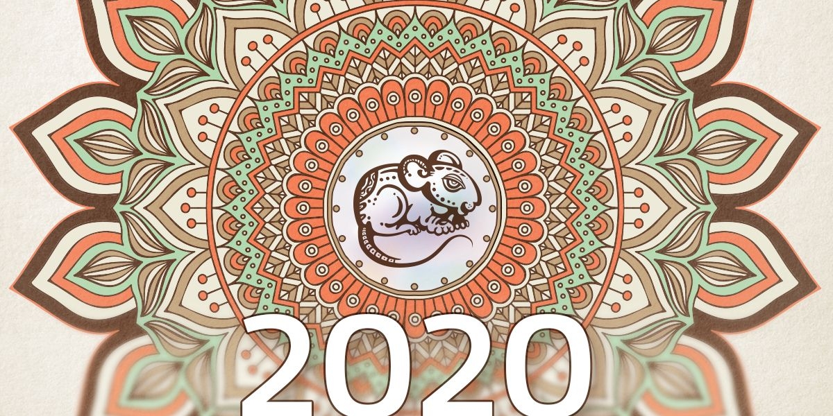 Готовимся к году Металлической Крысы 2020