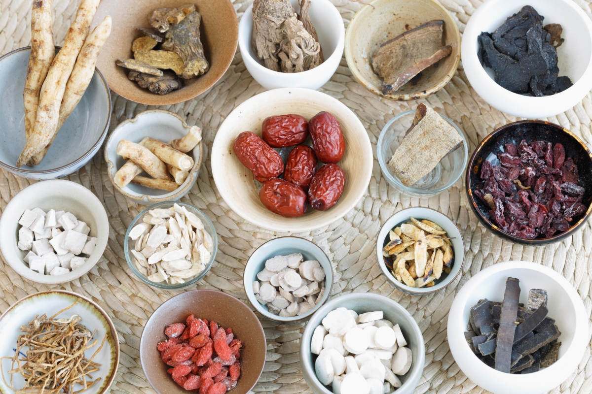 Философия питания в традиционной восточной медицине