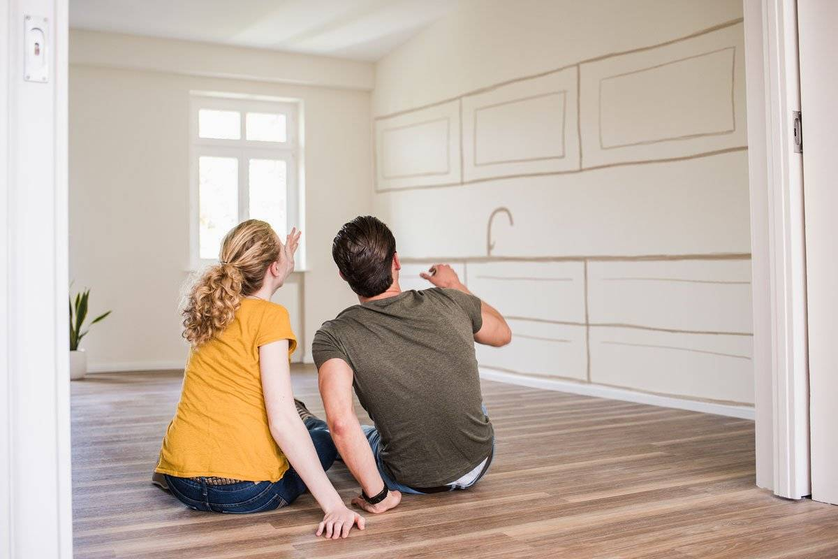 Почему не стоит въезжать в квартиру или дом, пока не закончен ремонт