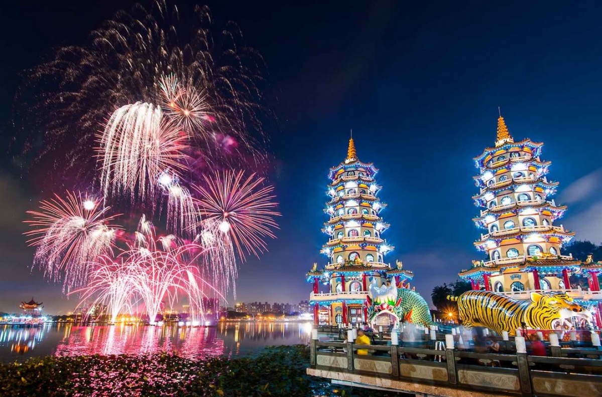 Как отмечают Новый год в Китае и что дарят?