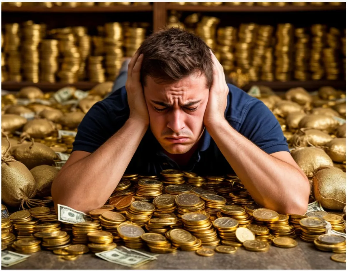 Как Богатство разрушает Ресурсы