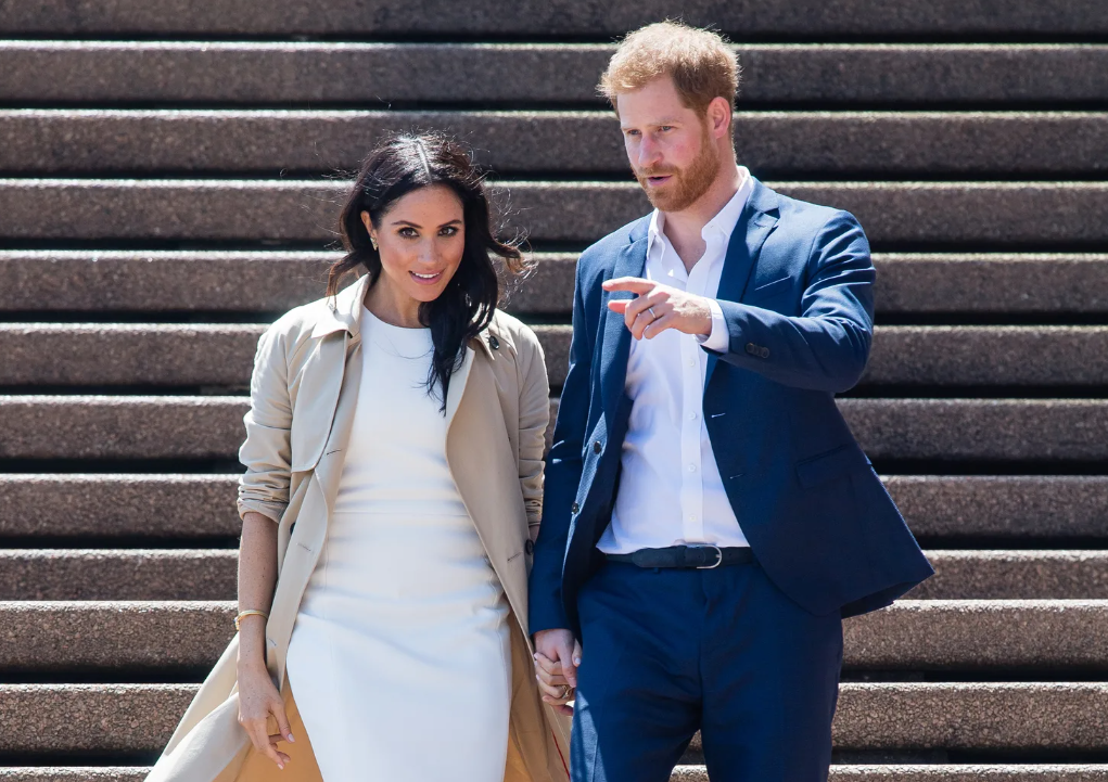 Меган Маркл и Принц Гарри гороскоп