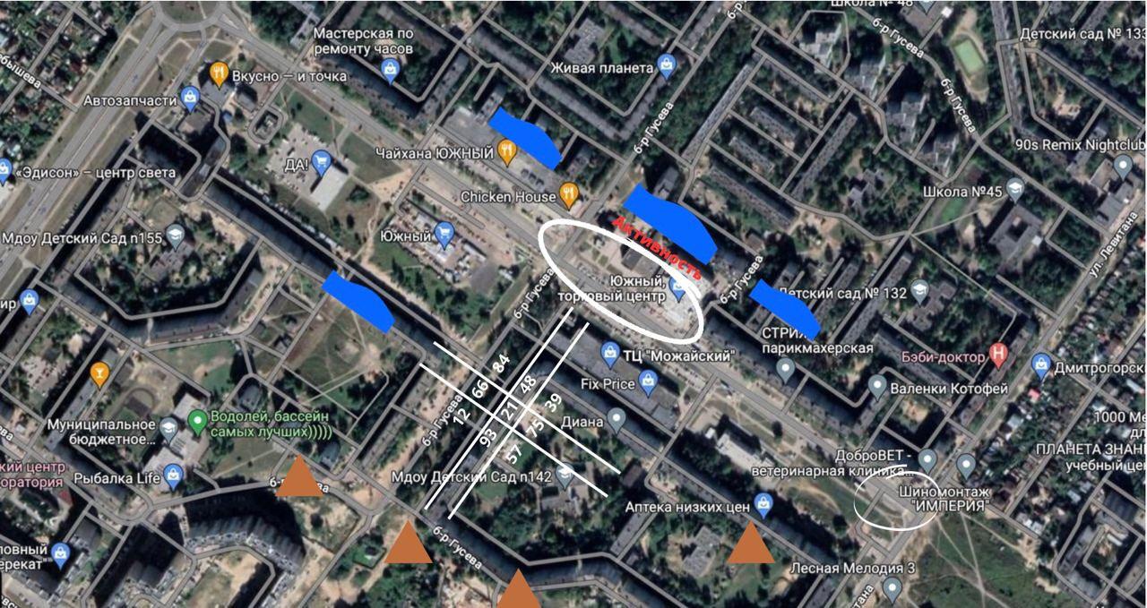 Окружение дома по Фэн Шуй