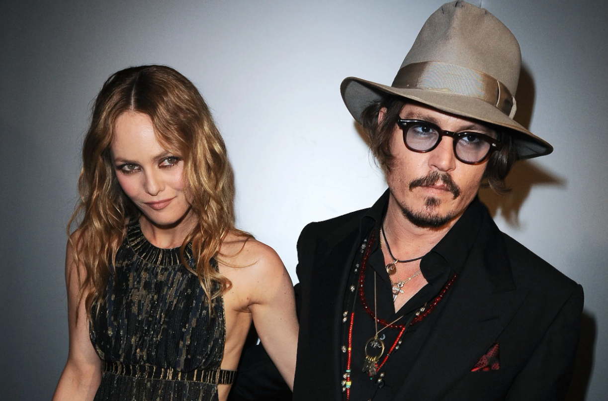 Джонни Депп и Ванесса Паради гороскоп
