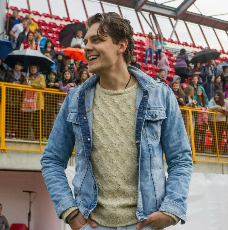 Натальная карта Милоша Биковича