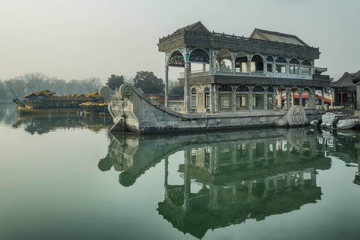 Парк Летнего дворца