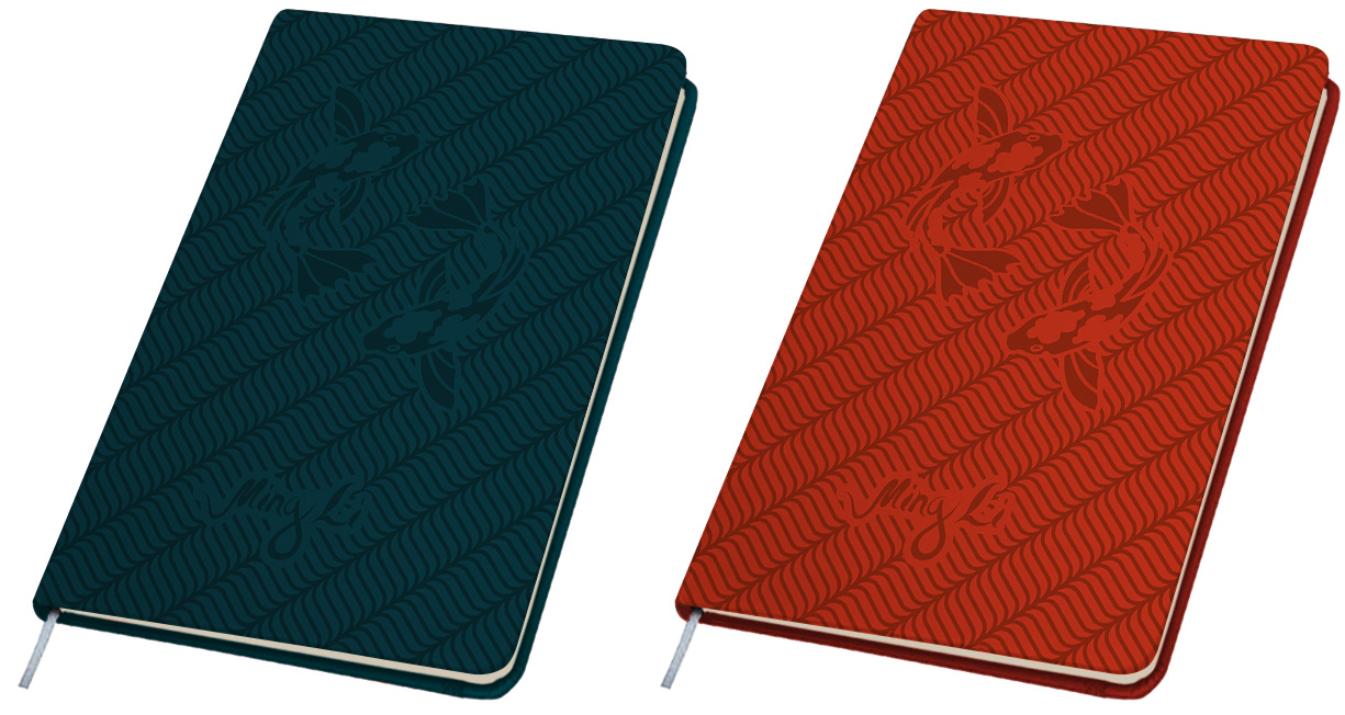 Еженедельники Mingli 2026