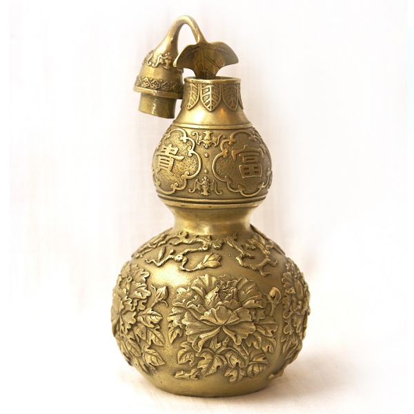 Тыква-горлянка по Фэн Шуй