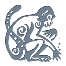 Обезьяна по восточному гороскопу