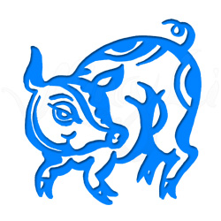 Свинья по восточному гороскопу