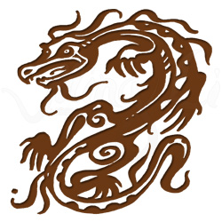 Дракон по восточному гороскопу