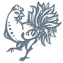 Петух по восточному гороскопу