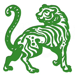tiger