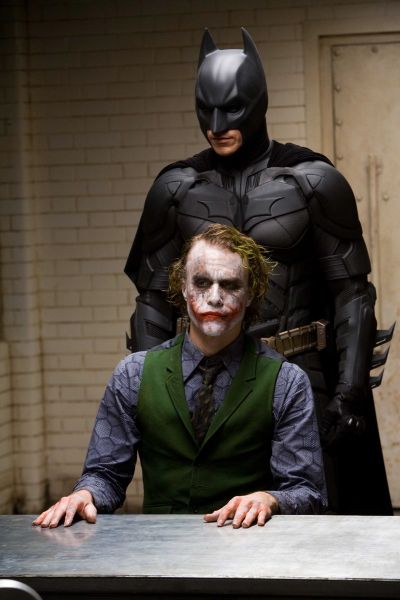 The-Dark-Knight-Joker-and-Batman