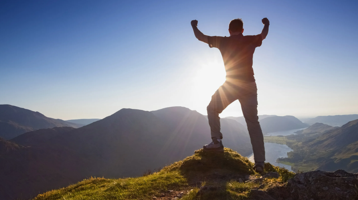 Добиться желаемого