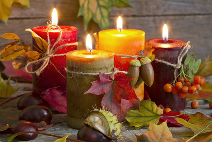 FallCandleScents