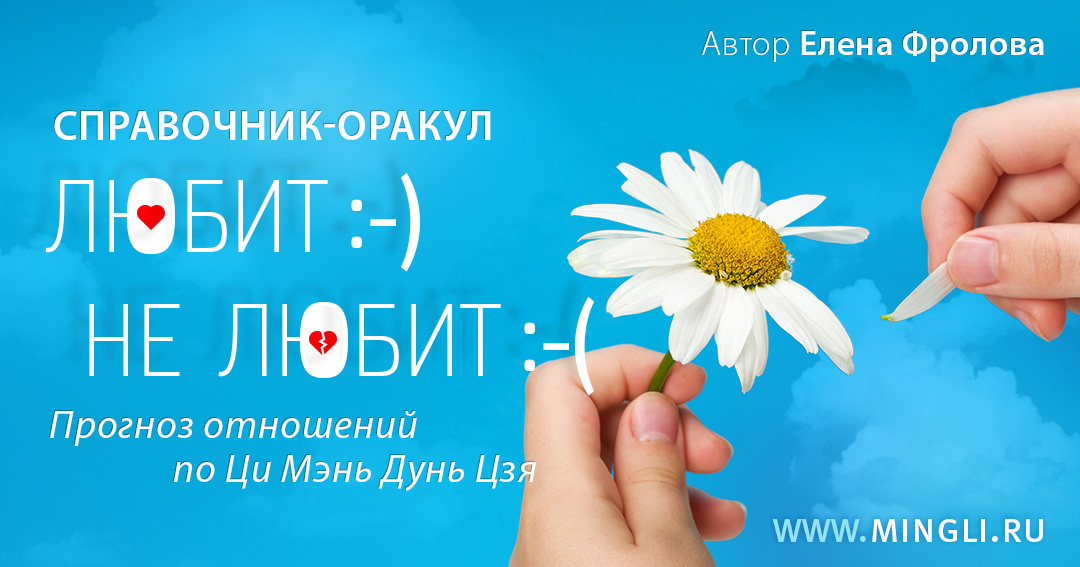 Прогноз отношений по Ци Мэнь Дунь Цзя. Справочник-оракул. .<br />Преподаватель: <strong>Елена Фролова</strong>