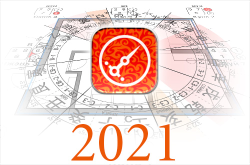 Feng Shui Guide 2021 period purchasing